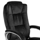 Кресло Barsky Soft Microfiber Black Soft-04 - изображение 7