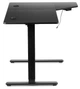 Регульований стіл Barsky User R black 1400*900 VRU_el-01R - зображення 4