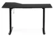 Регульований стіл Barsky User R black 1400*900 VRU_el-01R - зображення 6