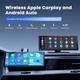 Портативный экран Krunia 9.26" CarPlay Android Auto Wireless - изображение 2