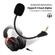 Микрофон для наушников HyperX Cloud Alpha / Alpha S / Cloud9 Edition - изображение 3