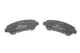 Колодки гальмівні Delphi LP2031 Nissan X-Trail, Qashqai, Juke 5581O57L5O, 5581057L50, D1060JD00A - зображення 3