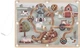 Labirynt magnetyczny Little Dutch Farma Drewniana zabawka edukacyjna (LD7164) (8713291771642) - obraz 1