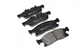 Гальмівні колодки BREMBO P50108 Mercedes GLS-Class, GL-Class, M-Class, GLE-Class A0074208120, A0064203920, 0074208120 - зображення 1