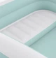 Басейн надувний прямокутний Intex 264×165×56 см кількість повітряних камер 2 шт матеріал високоякісний вініл - зображення 12