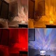 Проектор зоряного неба Aurora Borealis Night Light, 16 кольорів, акумуляторний - зображення 3