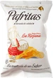 Упаковка картофельных чипсов Pafritas с копченой паприкой Риоха 40 г х 30 шт (8436004743131N) - изображение 3