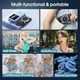 Цифровой фотоаппарат 64MP 4K, 16X Zoom, поворотный экран 3", автофокус - изображение 7