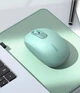 Комп’ютерна мишка UGREEN MU105 Зелений - изображение 3