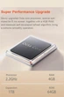 Електронна книга Meebook M8 7.8" E Ink 300PPI Android 14 Wi-Fi/BT 4/64GB White - изображение 3