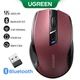 Комп’ютерна мишка UGREEN MU006 Червоний - изображение 3
