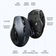 Маніпулятор миша бездротова UGREEN MU006 Ergonomic Wireless Mouse Blue - изображение 8