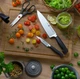 Ніж шеф-повара Zwilling Four Star 16 см (31071-161-0) - зображення 4