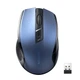 Маніпулятор миша бездротова UGREEN MU006 Ergonomic Wireless Mouse Blue - изображение 1