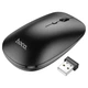 Маніпулятор миша HOCO GM15 Art dual-mode business wireless mouse Black - зображення 1