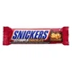 Шоколадний батончик Snickers Duplo Chocolate 42 грам - зображення 2