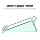 Подставка для ноутбука UGREEN LP230 Desktop Laptop Stand (Silver)(UGR-80348) - изображение 3