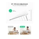 Подставка для ноутбука UGREEN LP230 Desktop Laptop Stand (Silver)(UGR-80348) - изображение 6
