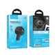 АЗУ с FM-модулятором HOCO E82 Guerrero PD30W+QC3.0 car BT FM transmitter Black - изображение 2