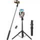 Селфи-трипод UGREEN LP586 Selfie Stick Tripod with Bluetooth Remote(UGR-15062) - изображение 3