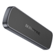 Автотримач для телефона BOROFONE BH121 Eternal magnetic car holder Black Gray - изображение 4