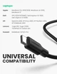 Адаптер UGREEN CM321 USB-C 3.0 to 2.5-Inch SATA Converter 50cm (UGR-70610) - изображение 6