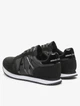 Кросівки жіночі Armani Exchange sneakers чорні 38 (24.3 см) - зображення 2