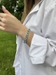 Браслет жіночий Swarovski Millenia блакитний - изображение 8