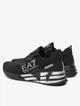 Кросівки чоловічі Emporio Armani EA7 Crusher sneakers чорні 44.5 (28.7 см) - зображення 2
