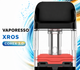 Картридж для под системы Vaporesso Xros Corex 3.0 Вапорессо Хрос Корекс 3мл верхняя заправка 0.6 Ом 16Вт пищевой пластик - изображение 10