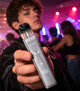POD система Vaporesso XROS PRO Silver до 30 Вт 1200 мАч перезаправляемая электронная сигарета 3 мл металл серебряная - изображение 7