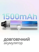 POD система Vaporesso XROS 5 Mini Mist Black 1500мАч многоразовая под-система вапорессо х-рос 5 мини вейп заправка верх 3 мл черный - изображение 6