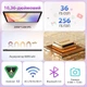 Планшет 10.4" Full HD PIXGOOD M258 12+24/256Gb 8 ядер Android 15 8000mAh Черный - Уценка - изображение 2