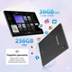 Планшет 10.4" Full HD PIXGOOD M258 12+24/256Gb 8 ядер Android 15 8000mAh Черный - Уценка - изображение 3