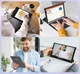 Планшет 10.4" Full HD PIXGOOD M258 12+24/256Gb 8 ядер Android 15 8000mAh Черный - Уценка - изображение 6