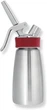 Сифон для сливок iSi Gourmet Whipper / 0,25 л / Сталь / Для холодной и горячей продукции / Серебряный-Красный Б/В k1 - изображение 1