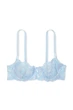 Бюстгальтер с мягкой чашкой Victoria's Secret 75D Голубой (145481) - изображение 2