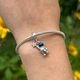 Срібна намистина Pandora Астронавт у космосі 790030C01 Пандора - изображение 2