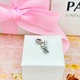 Срібна намистина Pandora Астронавт у космосі 790030C01 Пандора - изображение 5