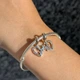Срібна намистина Pandora Пандора Справжні друзі 792239C01 - изображение 2