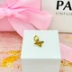 Срібна намистина для браслета Пандора Pandora Іскриста бджілка - изображение 5