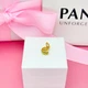 Срібна бусина для браслета Пандора Pandora Зачарована мушля Русалоньки - зображення 7