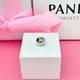 Срібна намистина Пандора Pandora Star Wars Grogu™ Crib 799511C01 - изображение 5