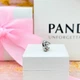 Срібна намистина Pandora Пандора Віслюк Іа-Іа 792209C01 - изображение 7