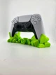 Підставка-тримач для геймпада PlayStation 5 DualSense у вигляді кристалів. Aivory - изображение 3