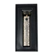 Тример VGR акумуляторний з насадками USB бездротова машинка для стрижки бороди вусів волосся моделювання контурів чоловічий компактний подарунок татові чоловіку - зображення 7