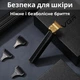 Тример VGR акумуляторний 10 Вт 3 насадки для стрижки машинка для волосся бороди моделювання окантування чорний чоловічий бездротовий USB подарунок чоловіку татові - зображення 7