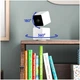 Wi-Fi камера видеонаблюдения 1080p HD поворотная внутренняя уличная белая WYZE Cam Pan v3 - изображение 2