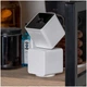 Wi-Fi камера видеонаблюдения 1080p HD поворотная внутренняя уличная белая WYZE Cam Pan v3 - изображение 6