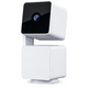 Wi-Fi камера видеонаблюдения 1080p HD поворотная внутренняя уличная белая WYZE Cam Pan v3 - изображение 8